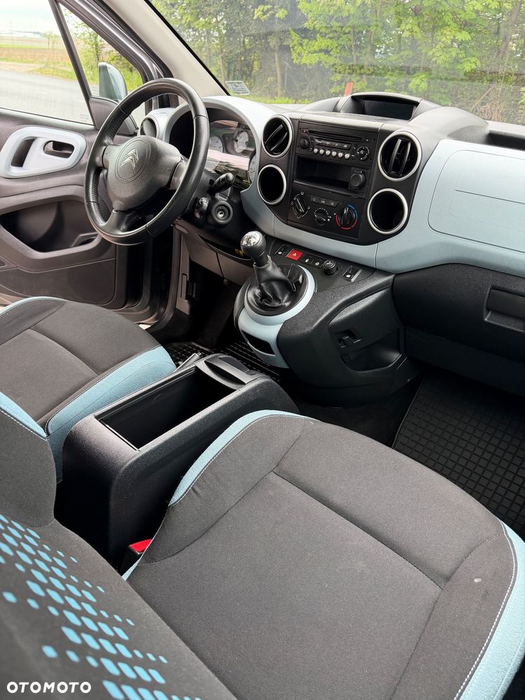 Citroën Berlingo Multispace HDi 115 FAP Selection - 15