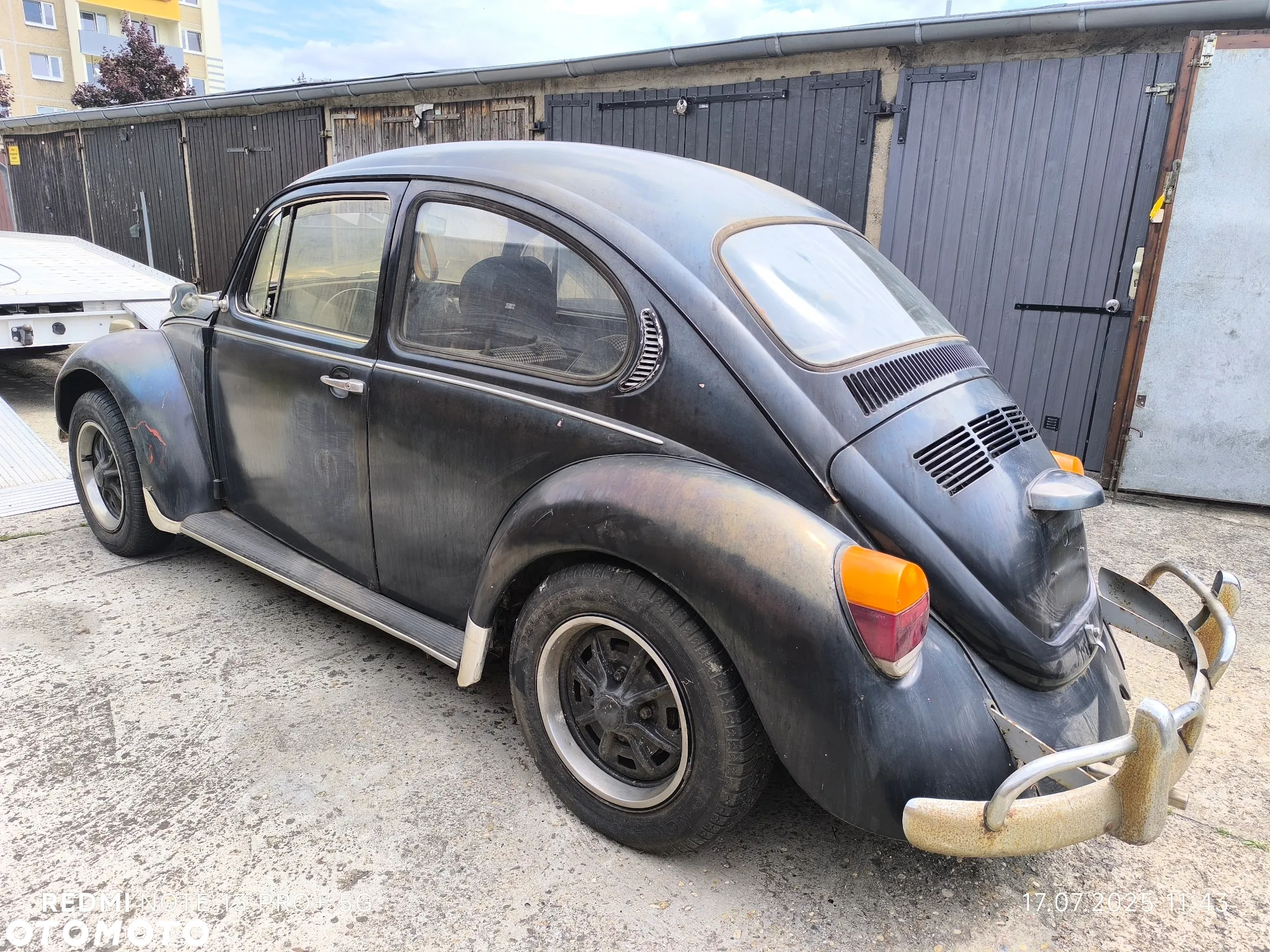Volkswagen Garbus - 3