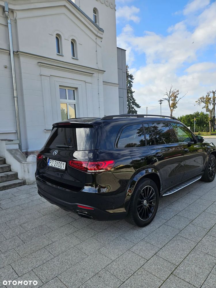 Mercedes-Benz GLS 350 d 4-Matic - 4