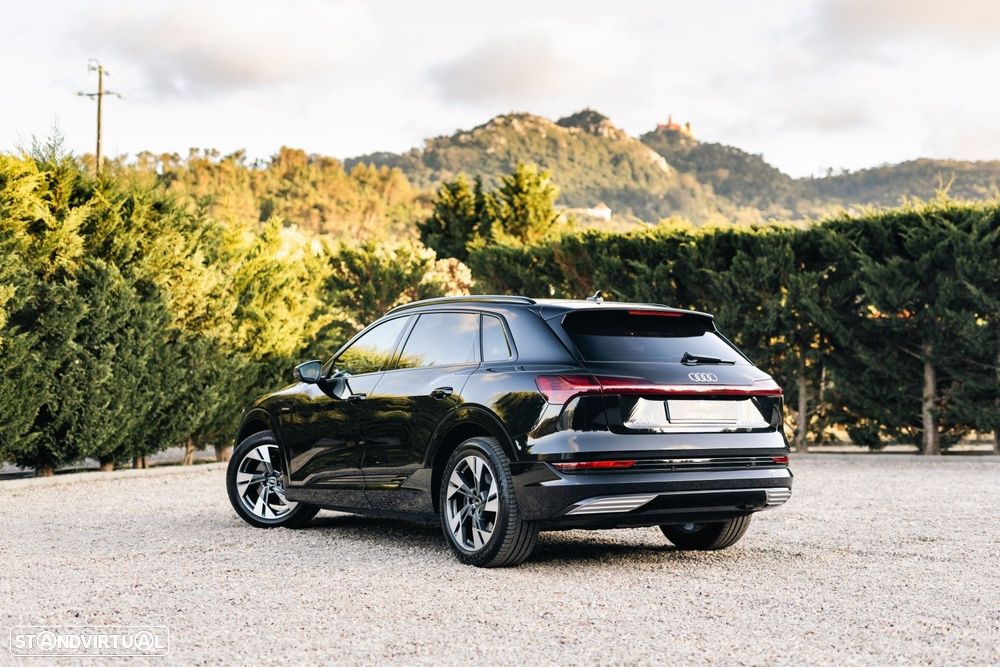 Audi e-tron 50 quattro S line - 13
