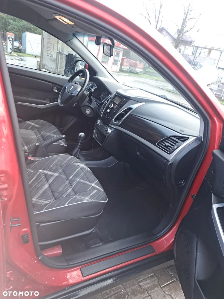 SsangYong/KGM Korando 2.0 D Crystal 2WD - 9