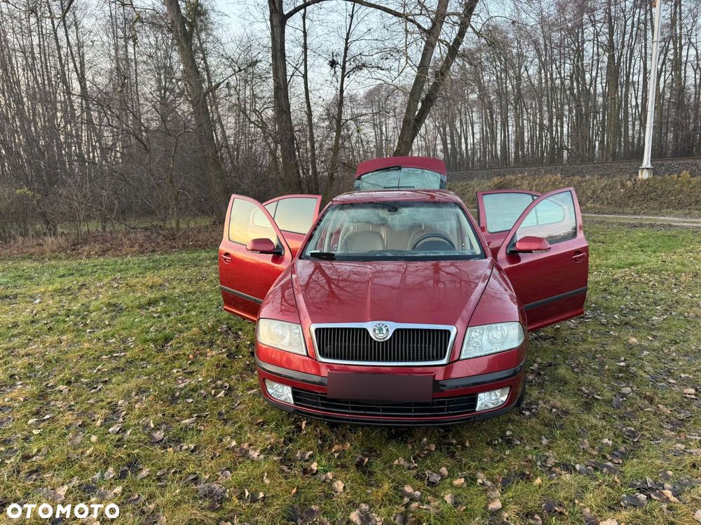 Skoda Octavia 1.9 TDI Elegance - 8