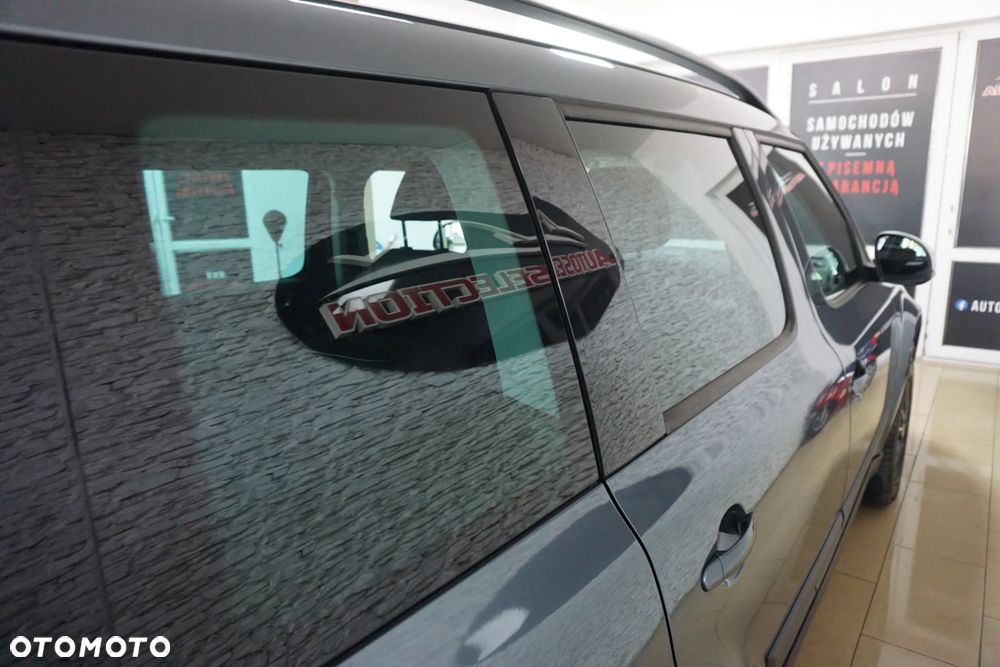 Skoda Yeti 2.0 TDI 4x4 Drive - 20