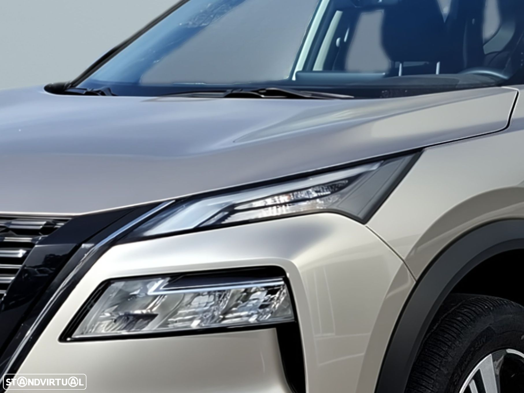 Nissan X-Trail 1.5 e-Power N-Connecta - 3