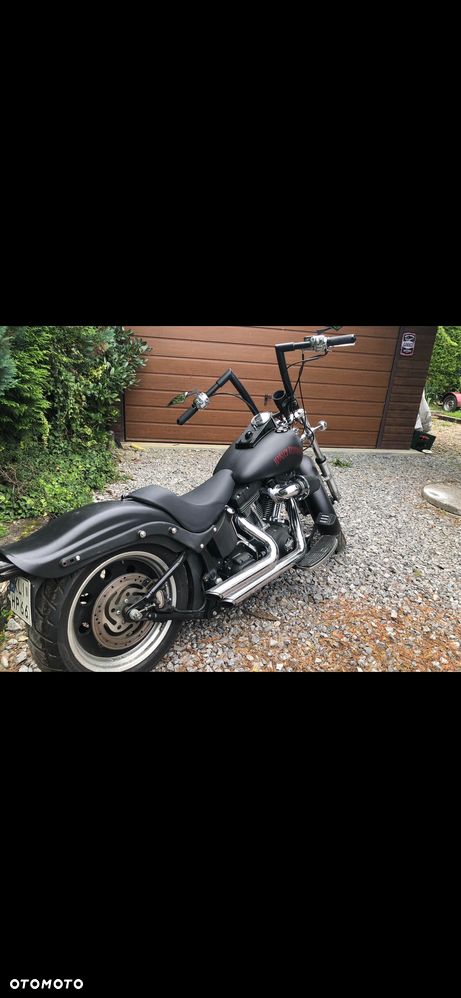 Harley-Davidson Night Train - 8