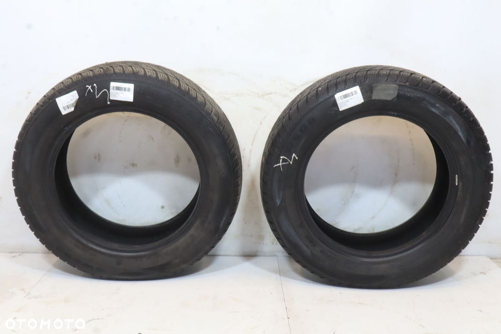 OPONA OPONY 2 SZT 205/60/16 ZIMA PEUGEOT 407 2.0 16V - 1