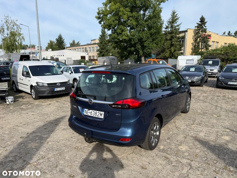 Opel Zafira - 3