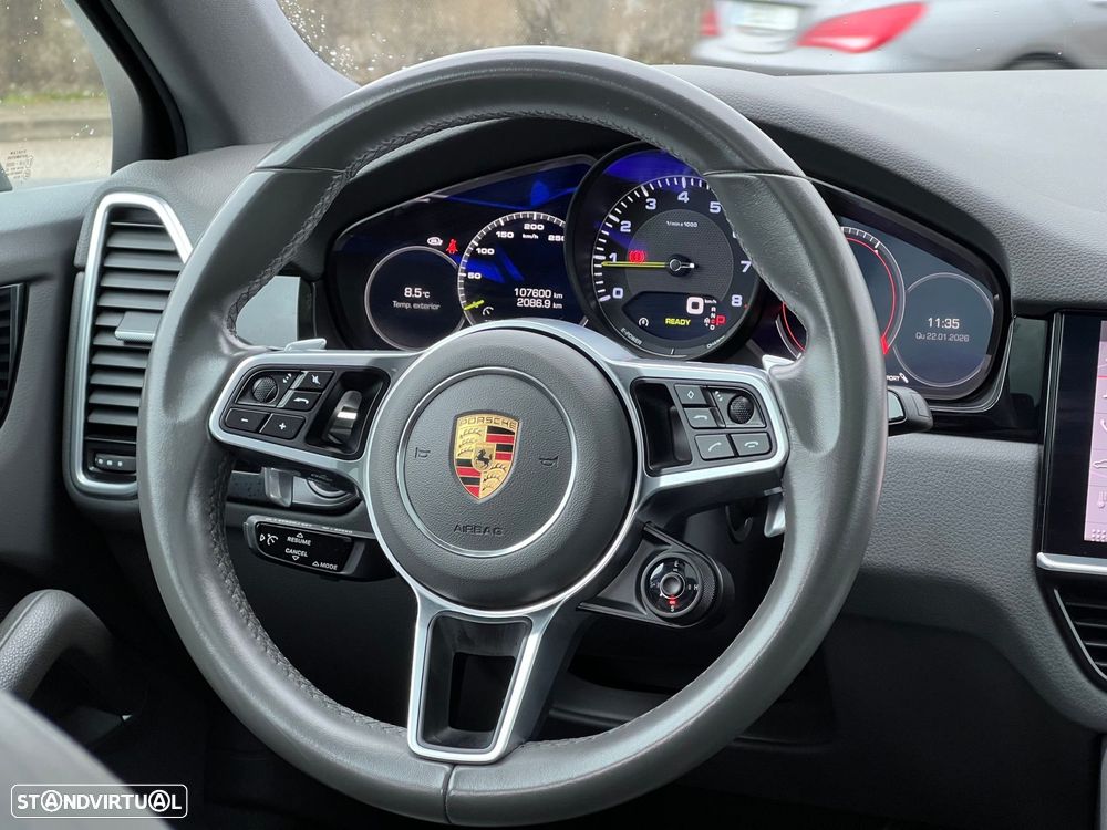 Porsche Cayenne Coupé E-Hybrid Platinum Edition - 23