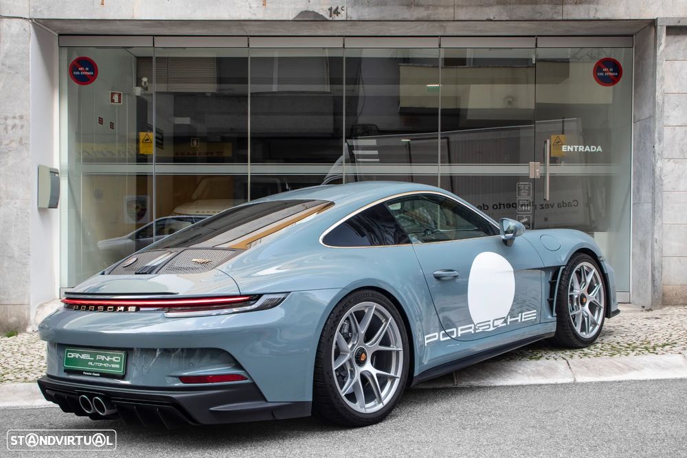 Porsche 911 (992) S/T - 47