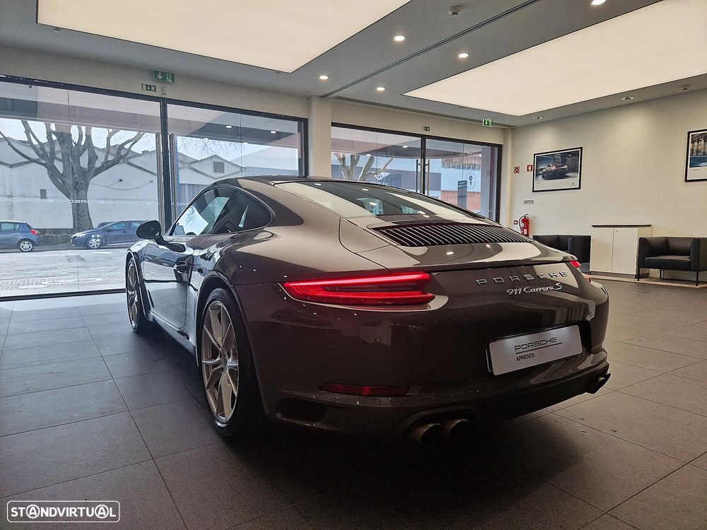 Porsche 911 (991) Carrera 2 S PDK - 3