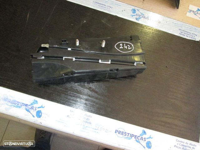 Airbag Banco 9802546280 CITROEN C3 2014 1.4HDI 70CV 5P BRANCA FD - 2