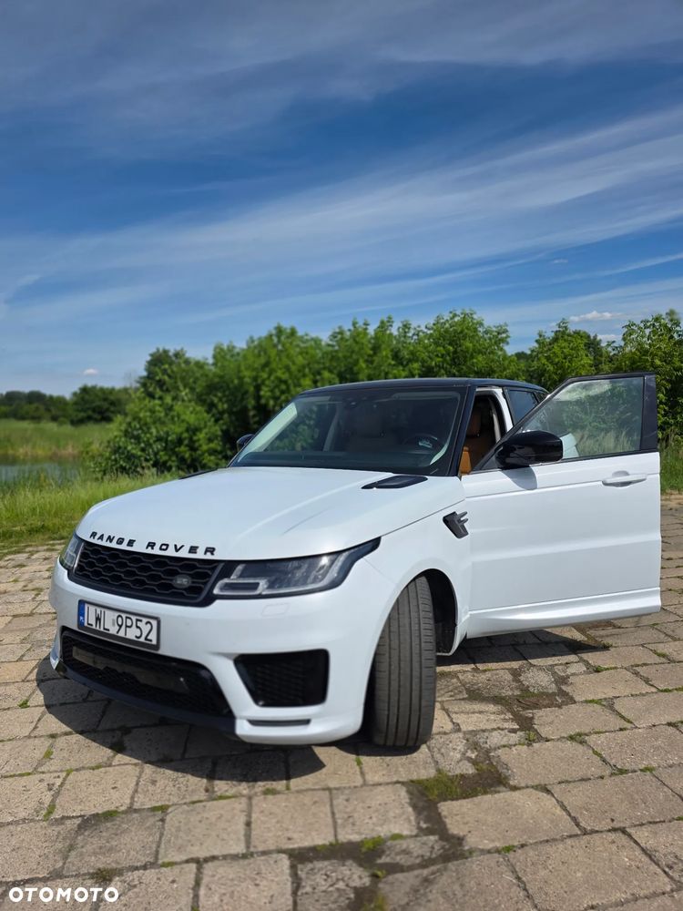Land Rover Range Rover Sport S 3.0 I6 HSE - 2