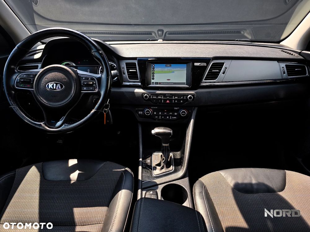 Kia Niro 1.6 GDI Hybrid XL - 12