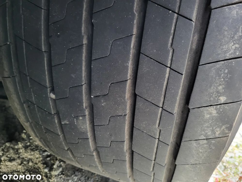 Wielton Mega, Osie SAF, Przebieg 77.500 km - 10