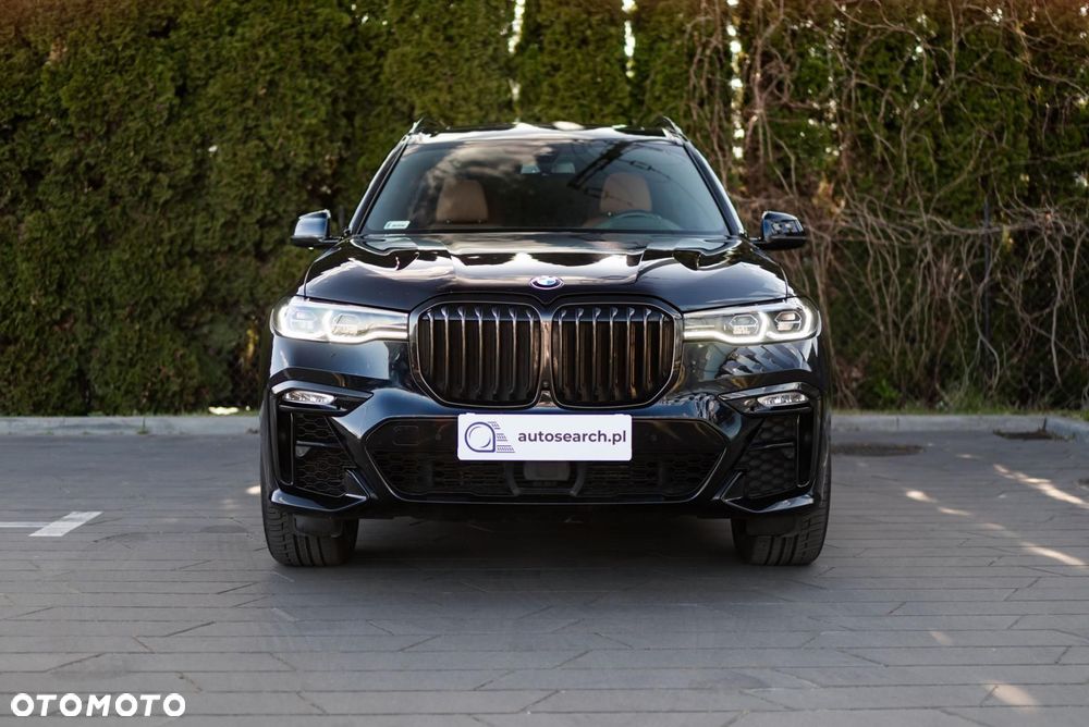 BMW X7 xDrive30d sport - 3