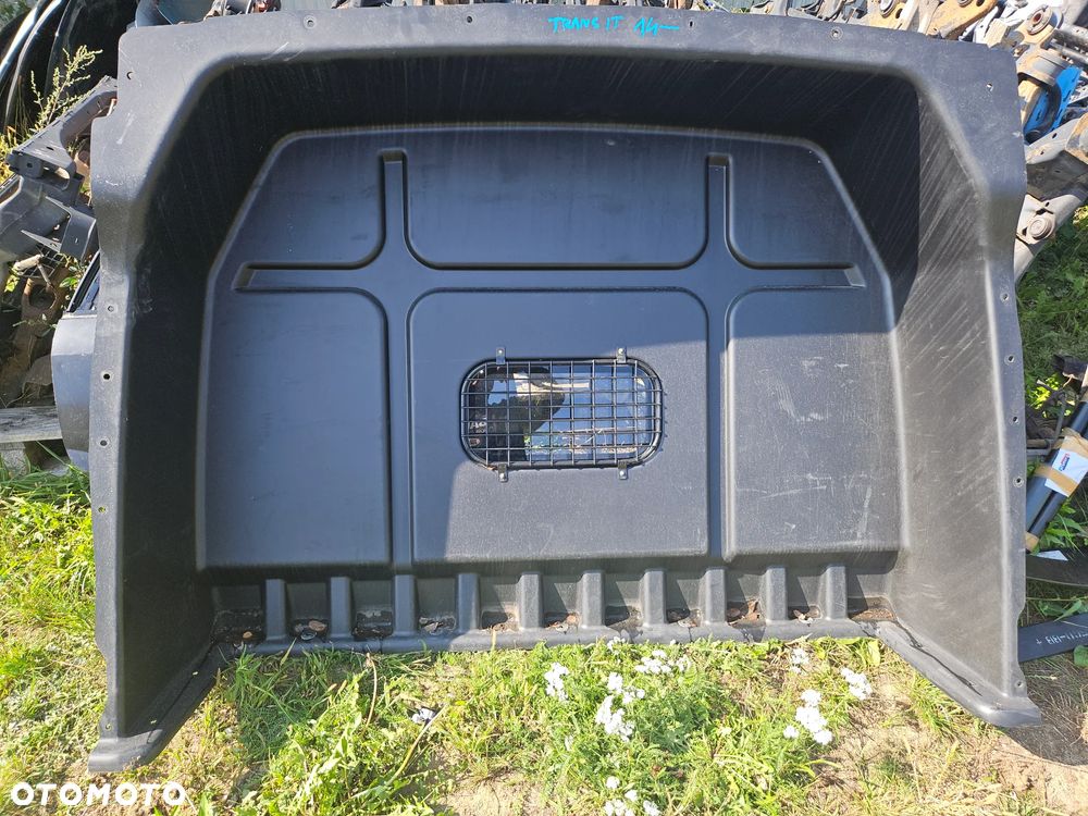 PRZEGRODA ŚCIANA GRODZIOWA FORD TRANSIT CUSTOM RADOM