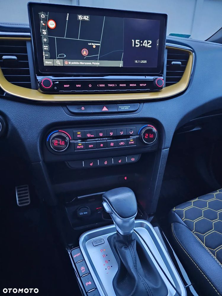 Kia XCeed 1.6 T-GDI XL DCT - 7