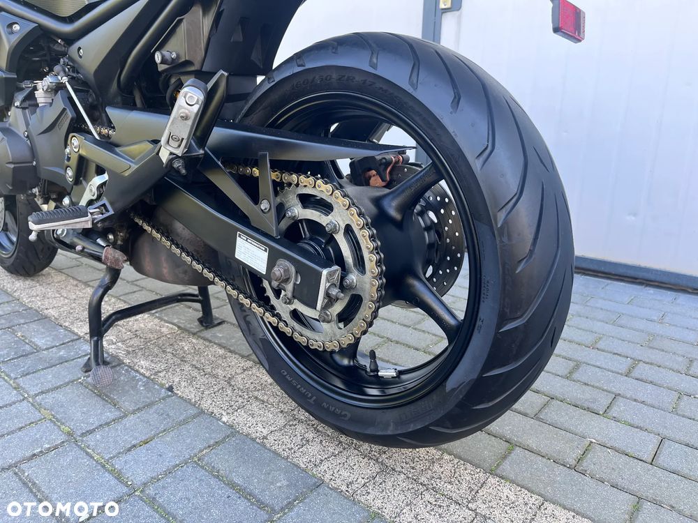 Yamaha XJ - 16