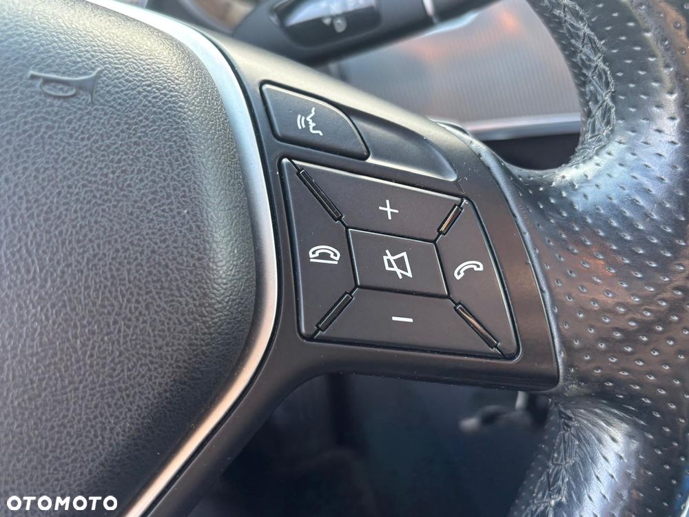 Mercedes-Benz Klasa E 350 BlueTEC 4-Matic Elegance - 6