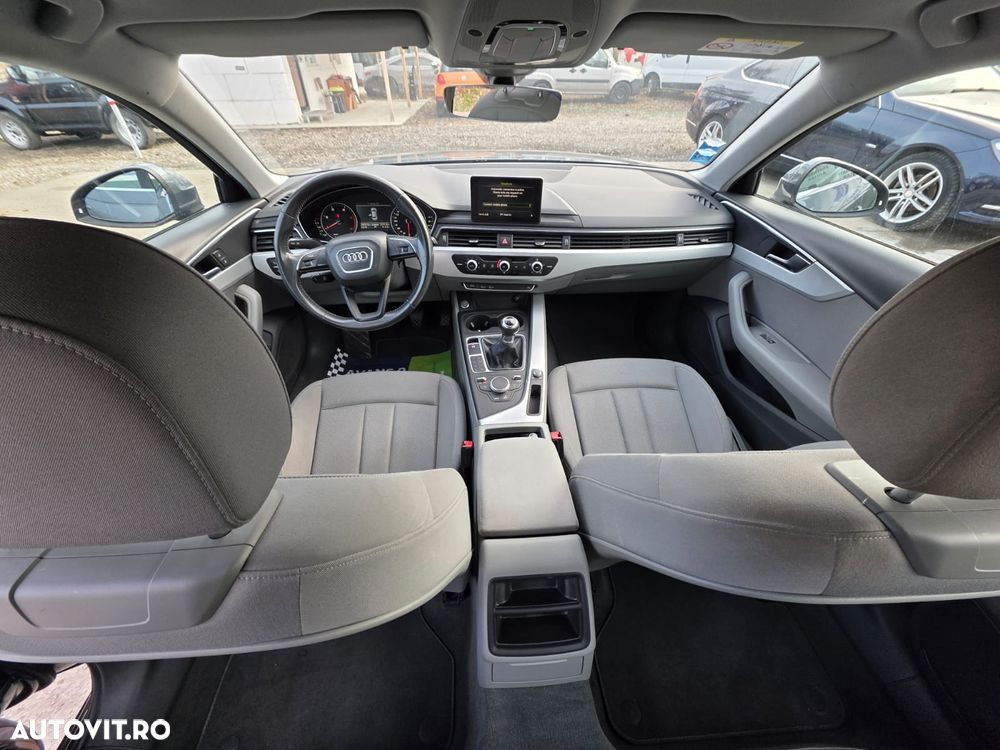 Audi A4 Avant 2.0 TDI ultra - 6