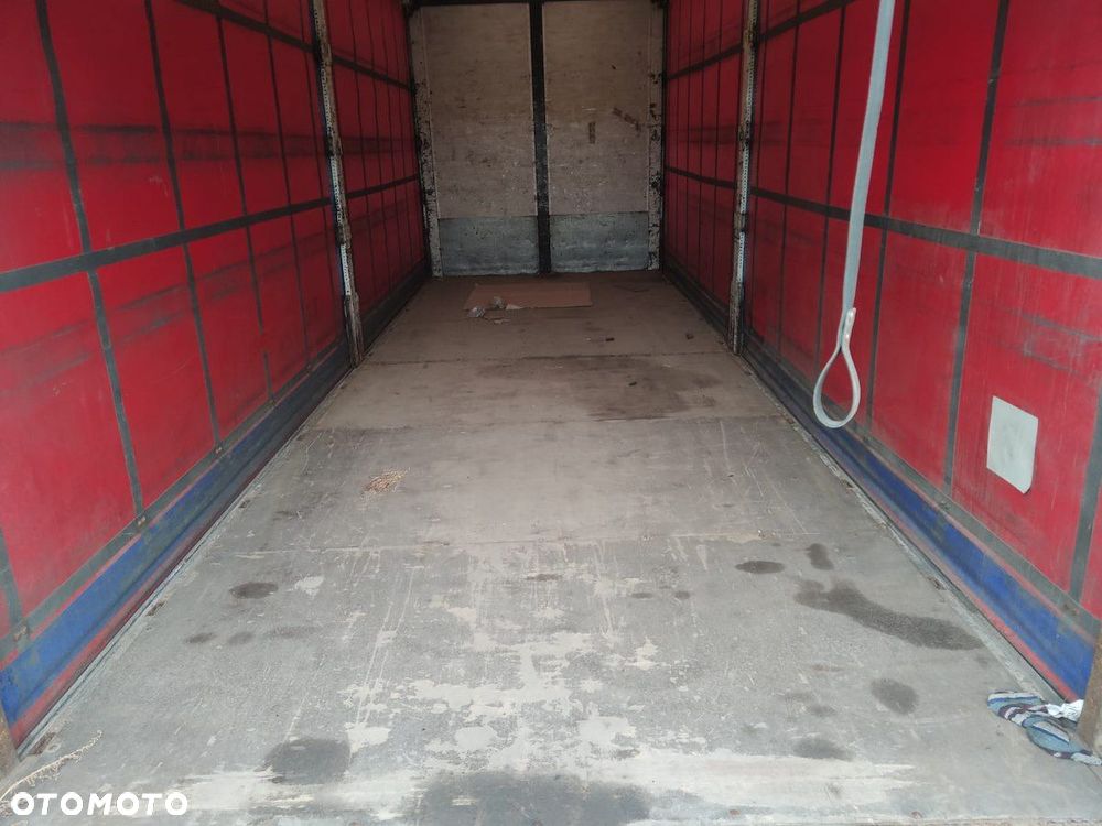 ZABUDOWA / PALANDEKA / PAKA IVECO EUROCARGO 740x258x300cm - 6