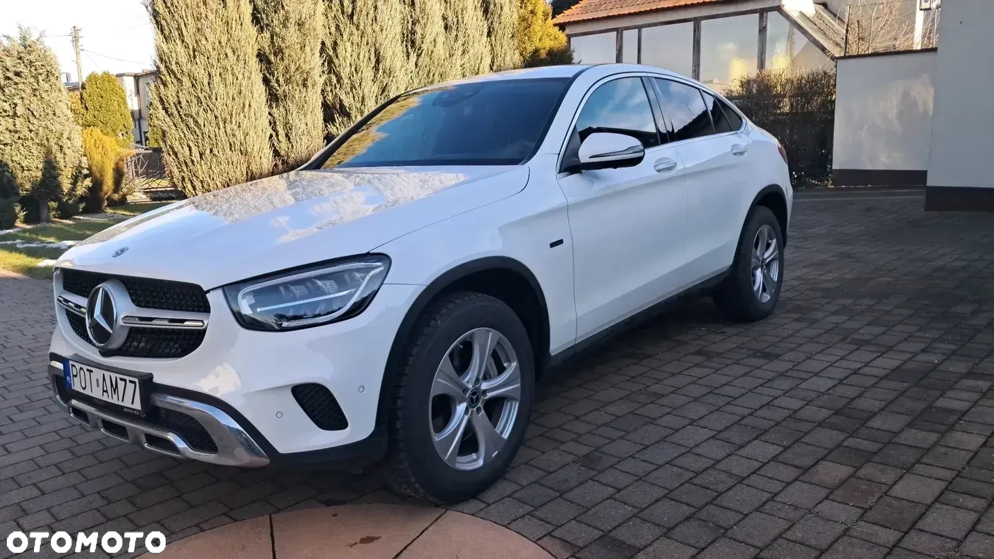 Mercedes-Benz GLC Coupe 300 e 4-Matic - 10