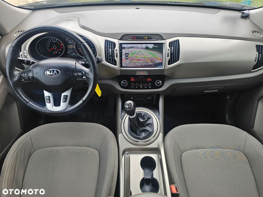 Kia Sportage - 12