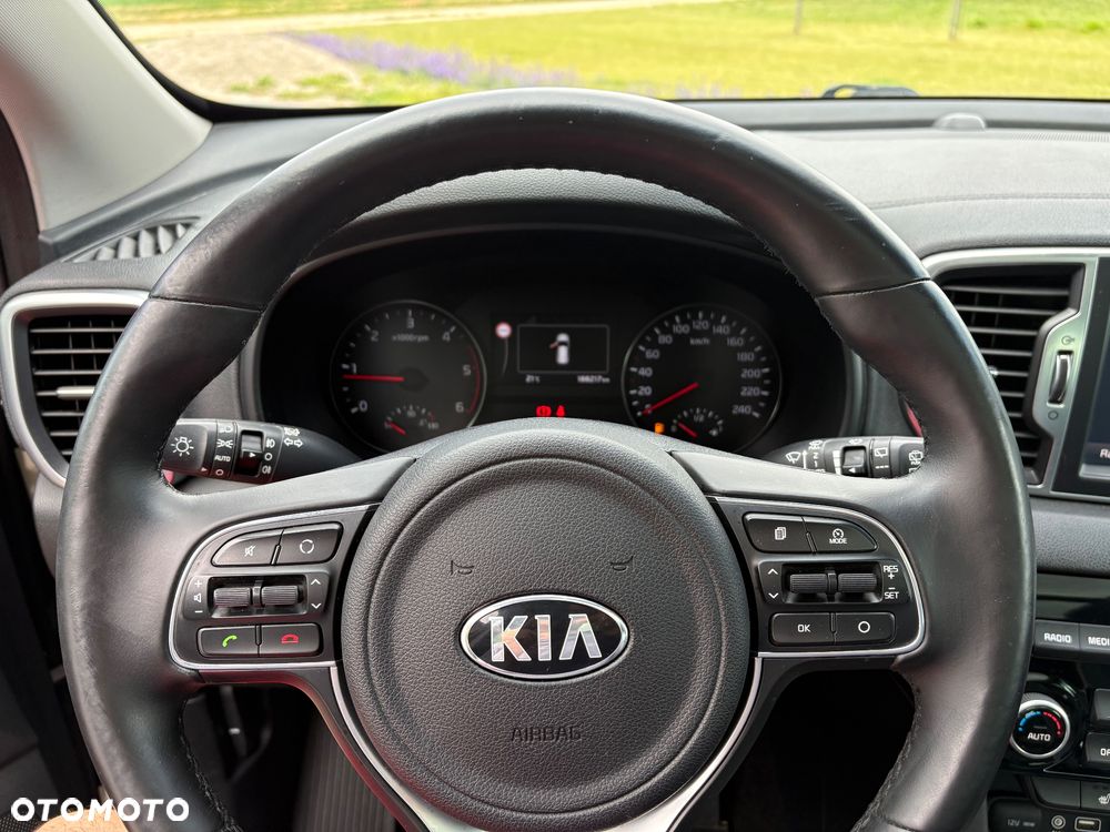 Kia Sportage 2.0 CRDI 4WD Vision - 14