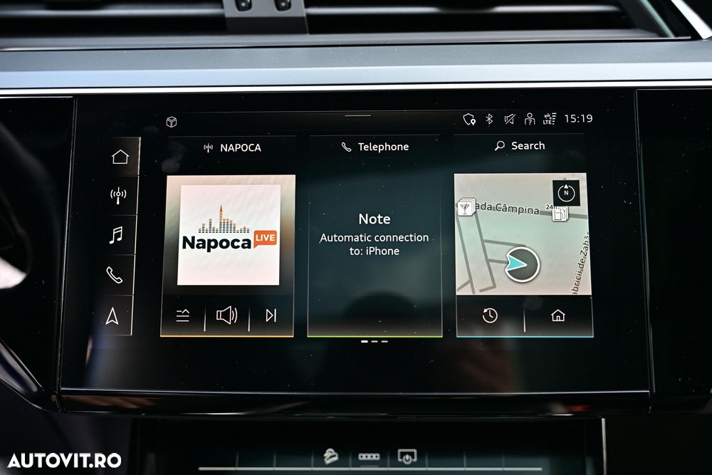 Audi e-tron 55 quattro - 37