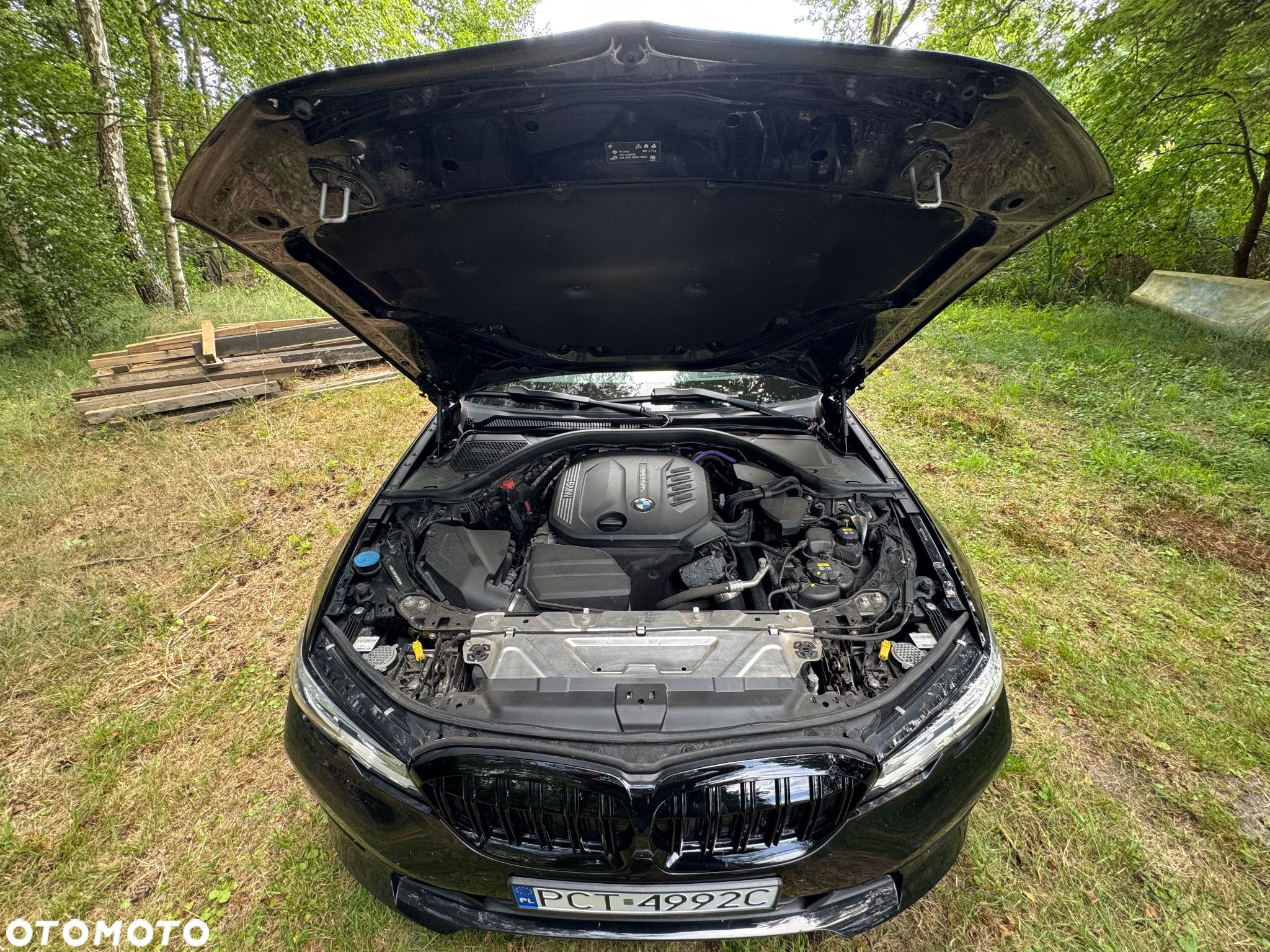 BMW Seria 3 320d Touring xDrive - 8