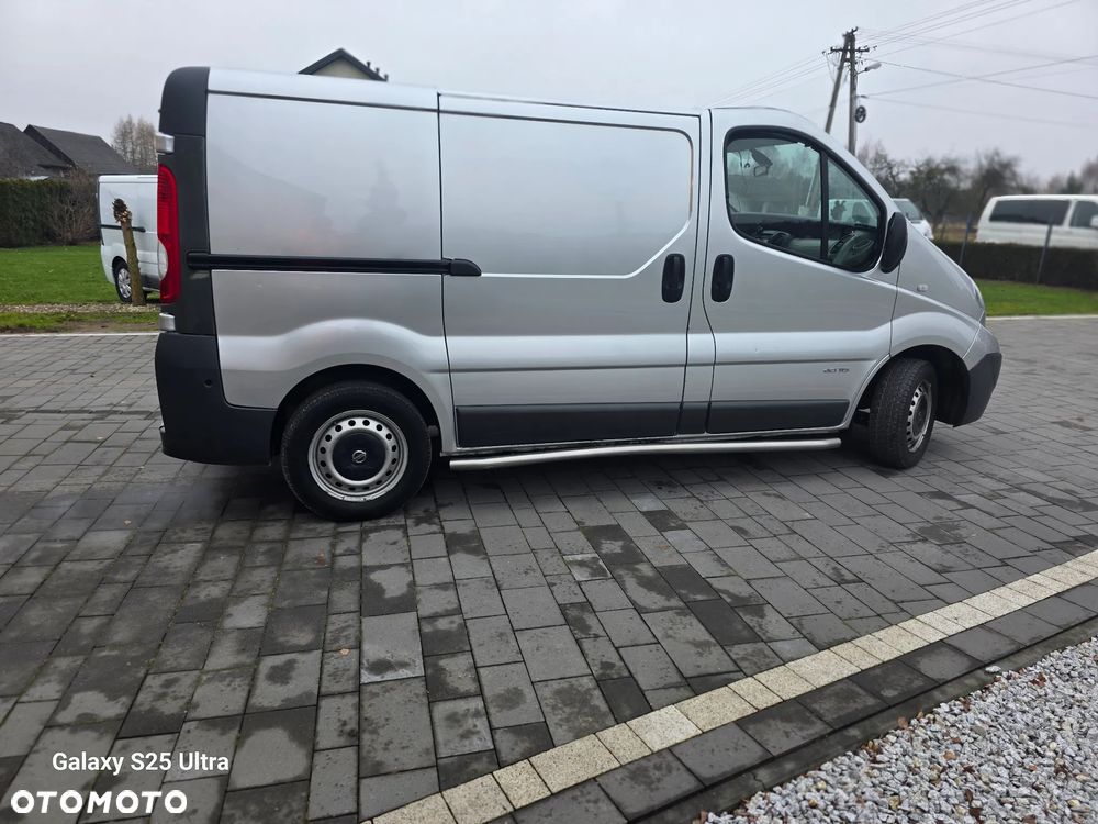 Nissan Primastar - 8