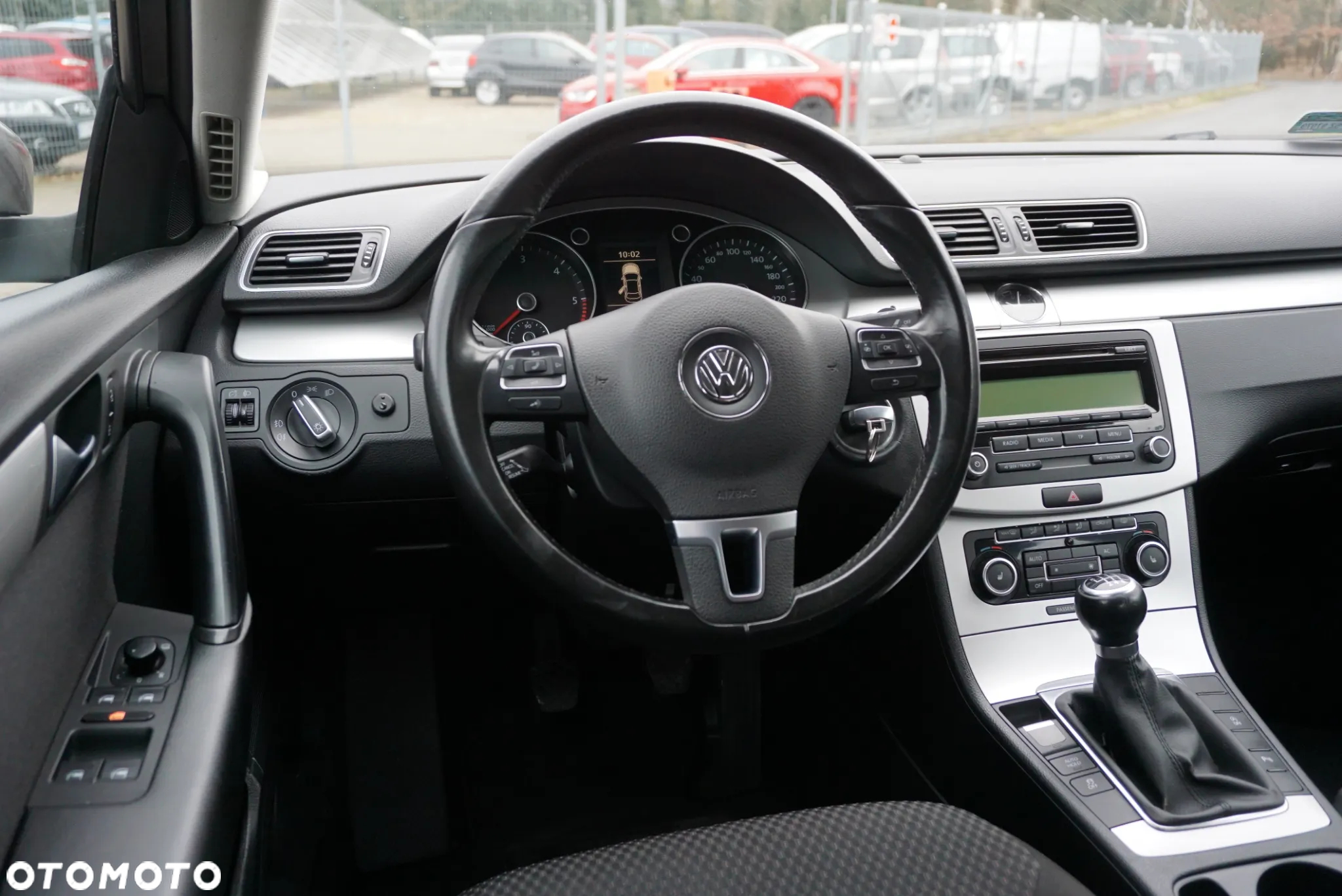 Volkswagen Passat 1.6 TDI DPF BlueMotion - 11