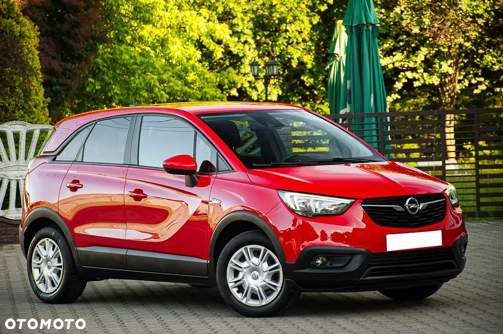 Opel Crossland X - 3