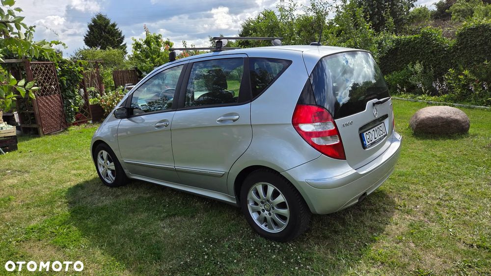 Mercedes-Benz Klasa A 160 CDI Classic - 6