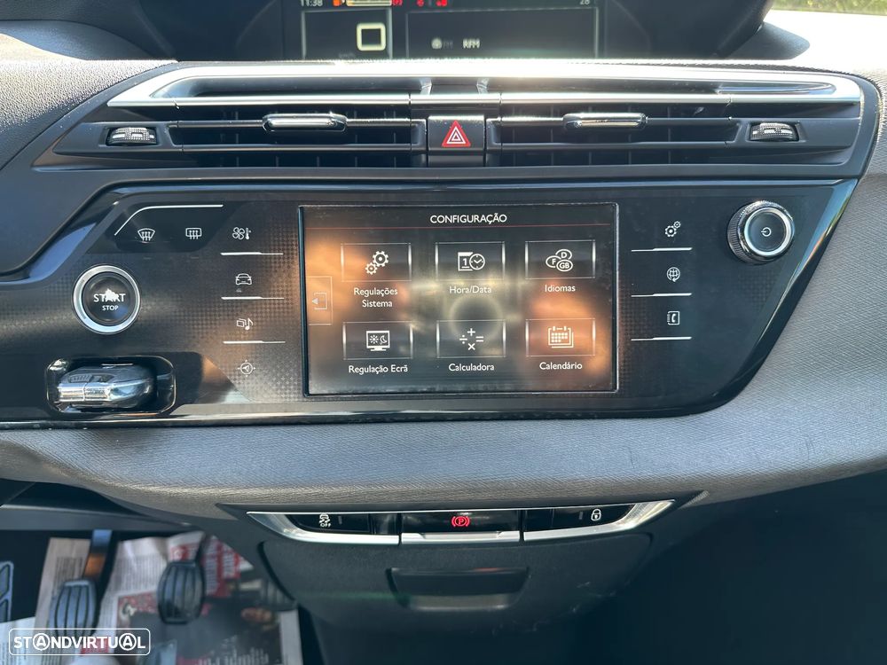 Citroën C4 Picasso 1.6 BlueHDi Exclusive - 27