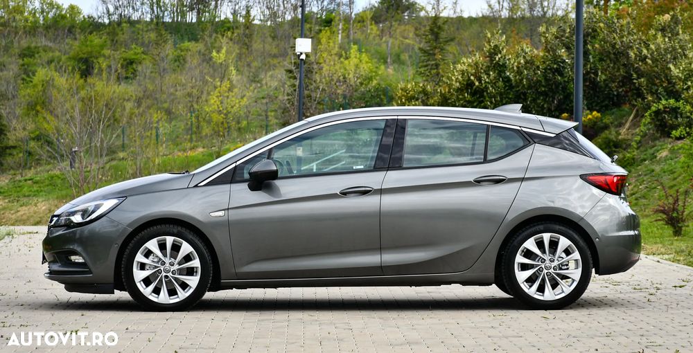 Opel Astra 1.6 D Start/Stop Innovation - 32