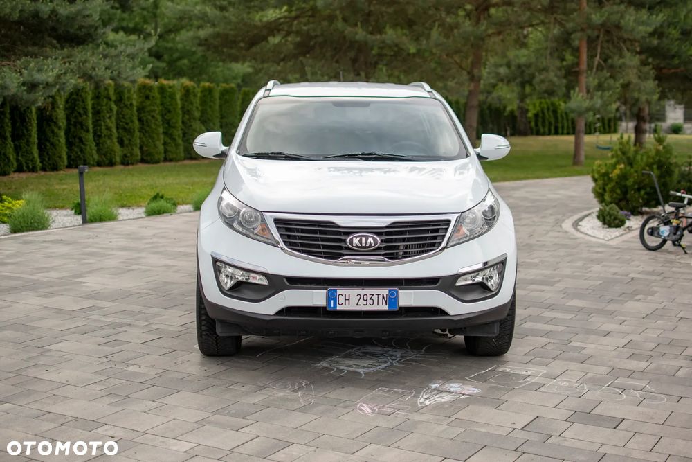Kia Sportage - 10
