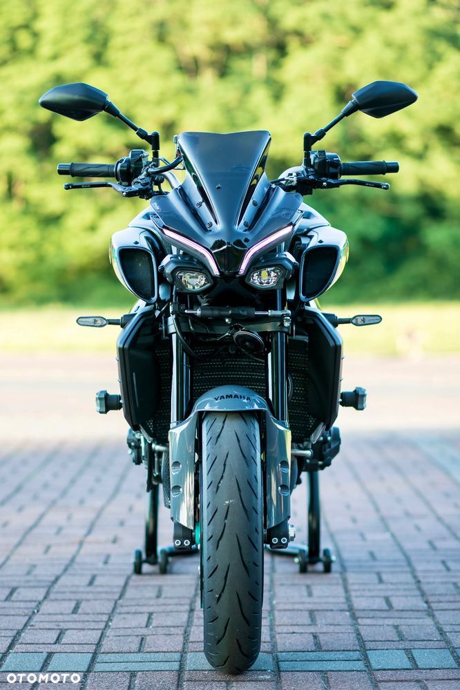 Yamaha MT - 11