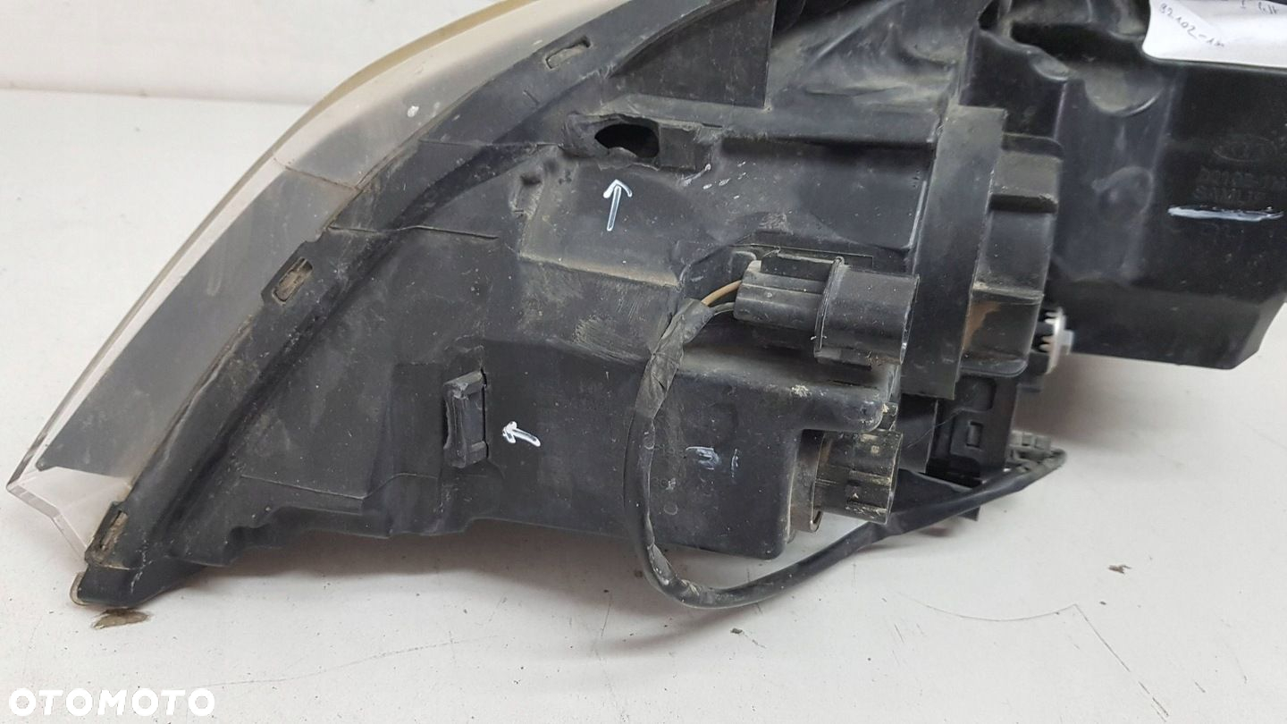 KIA Ceed I LIFT 09- LAMPA REFLEKTOR PRAWY PRZÓD - 6