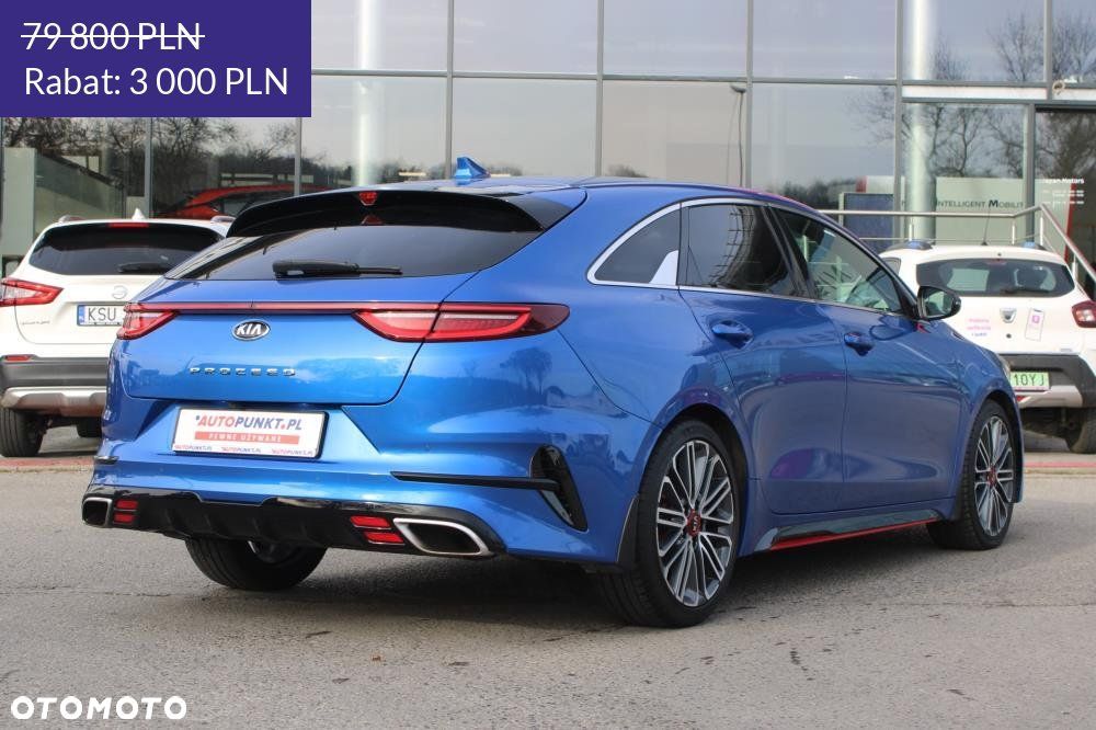 Kia ProCeed - 5