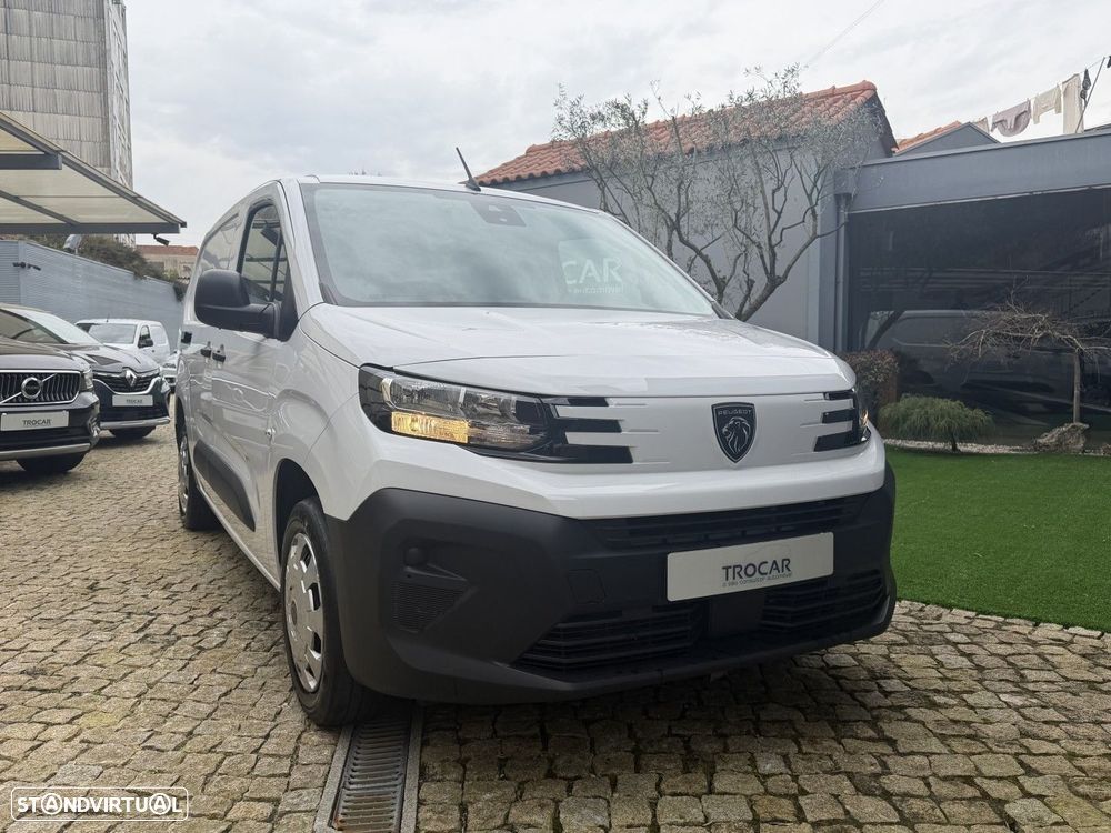 Peugeot Partner 1.5 BlueHDi Pro Longa - 6