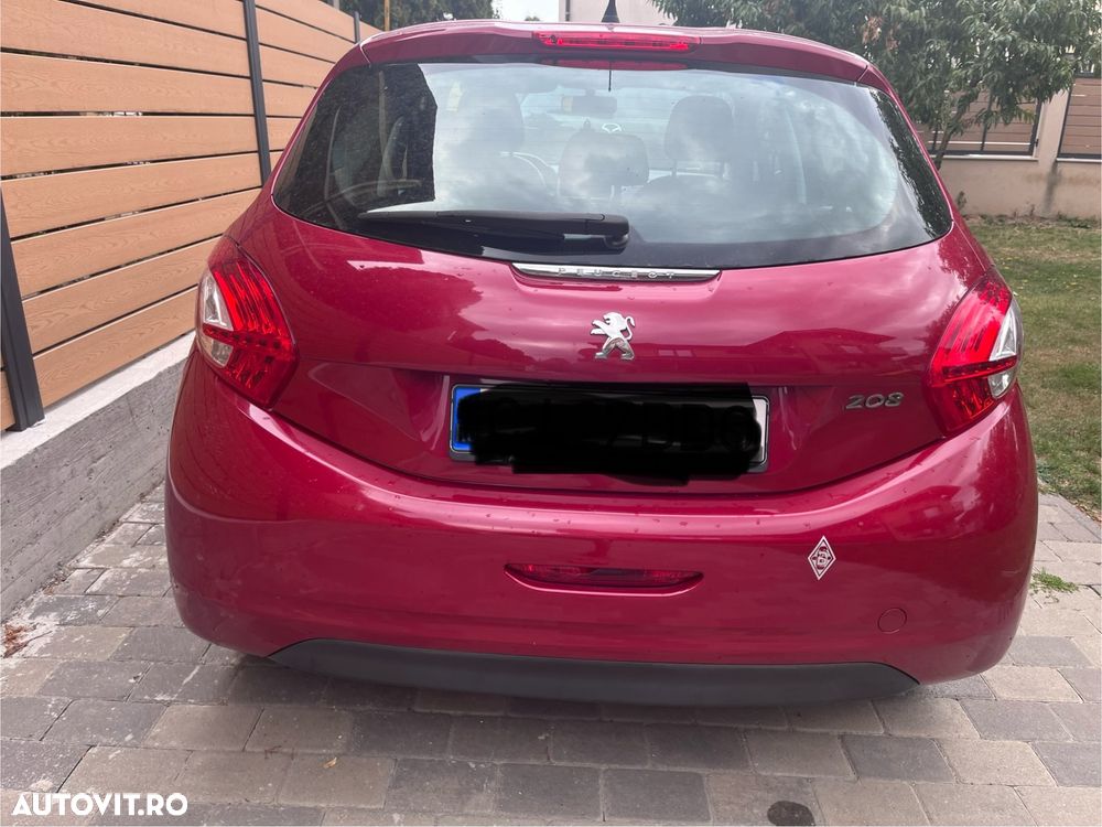 Peugeot 208 1.4 HDi FAP Access - 3