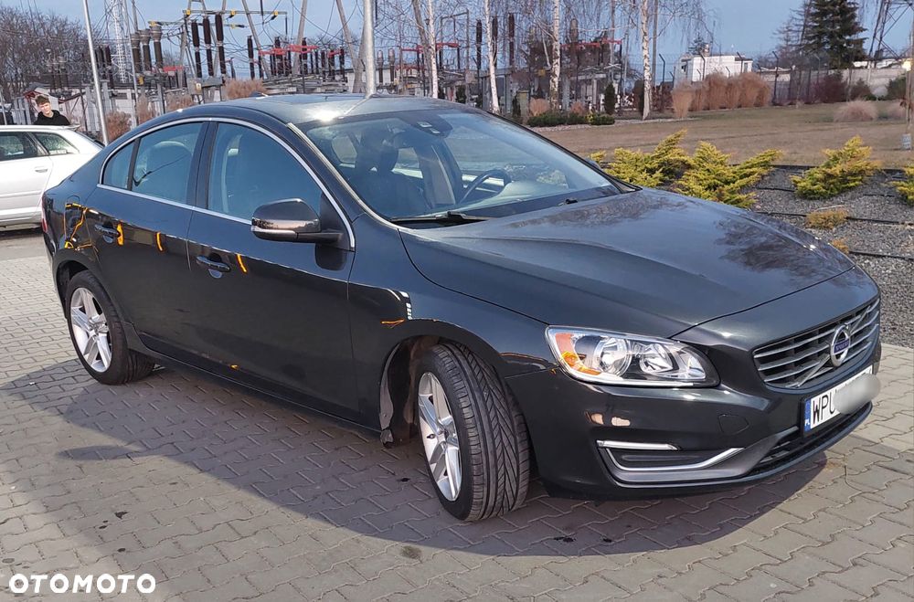 Volvo S60 T5 Geartronic Summum - 1