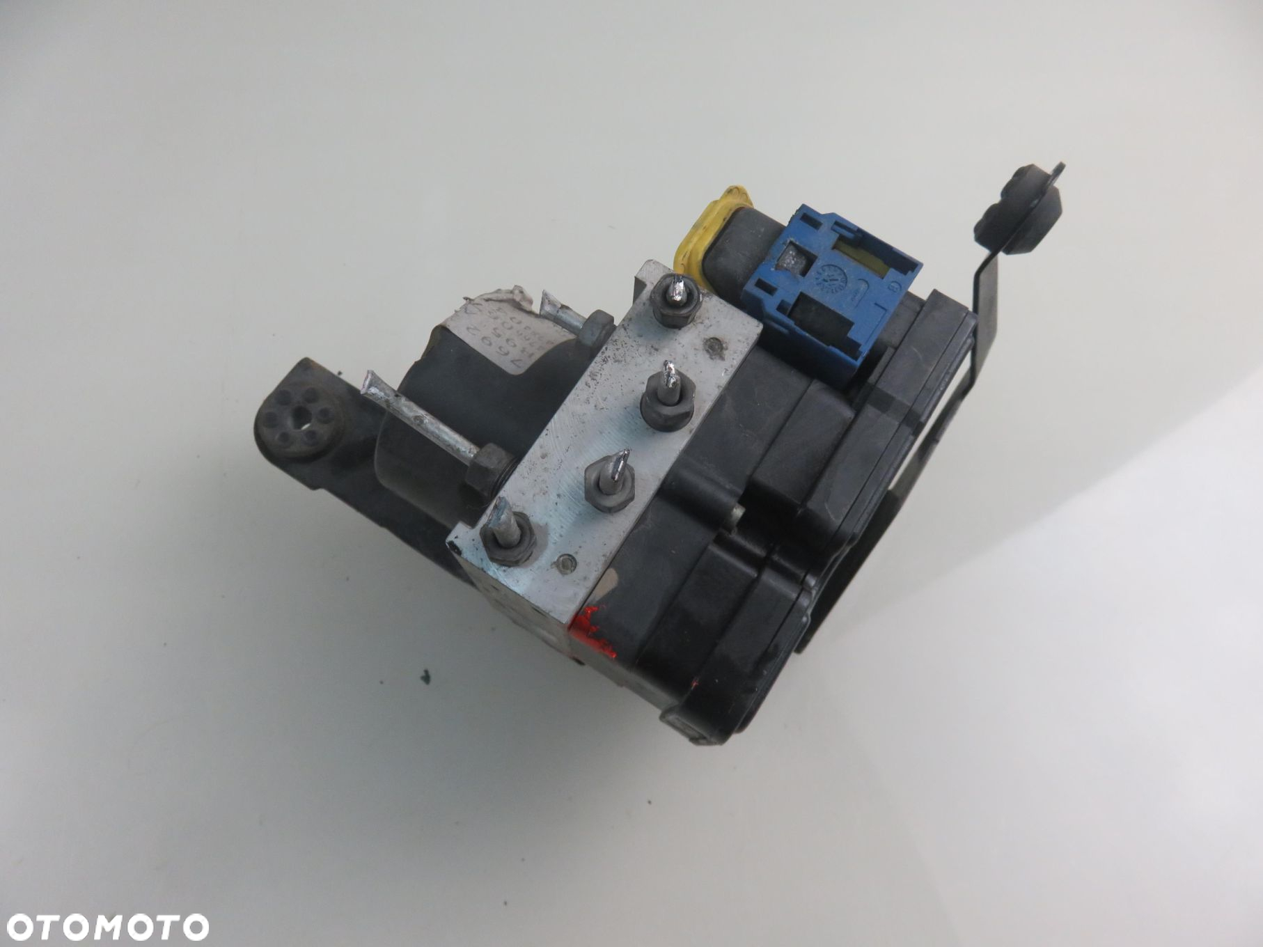 POMPA ABS RENAULT MEGANE III (BZ0/1_) 10097014453 28570063413 - 4