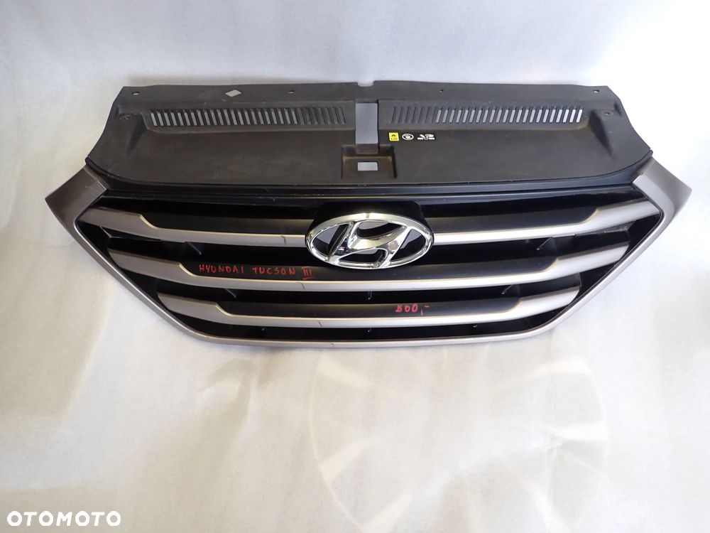 HYUNDAI TUCSON III GRILL - 1