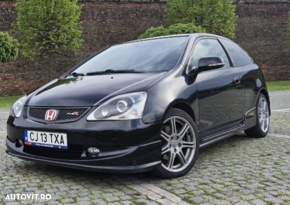 Honda Civic 2.0i 3 Door Type-R VTEC - 1