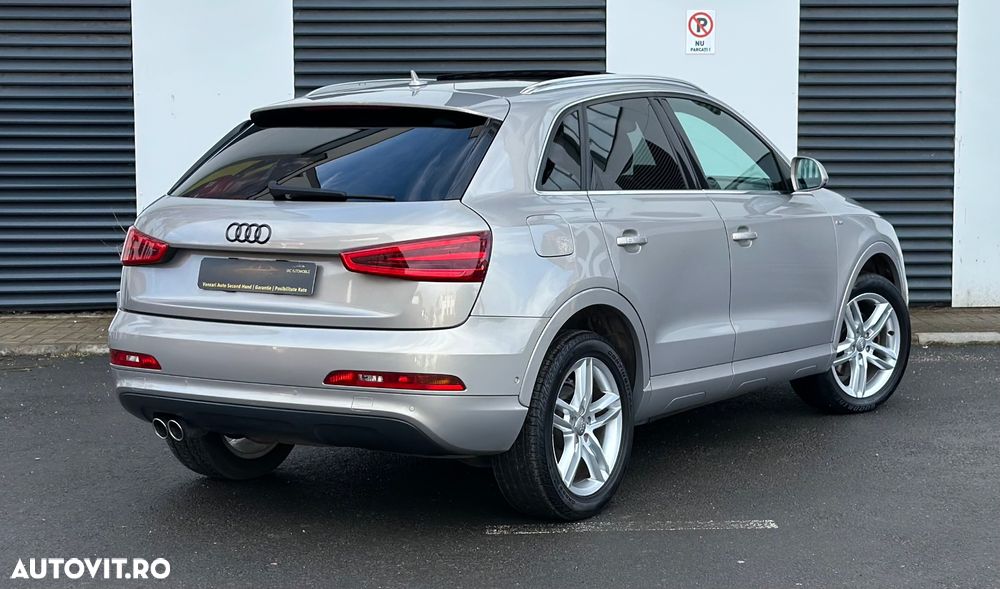 Audi Q3 - 4