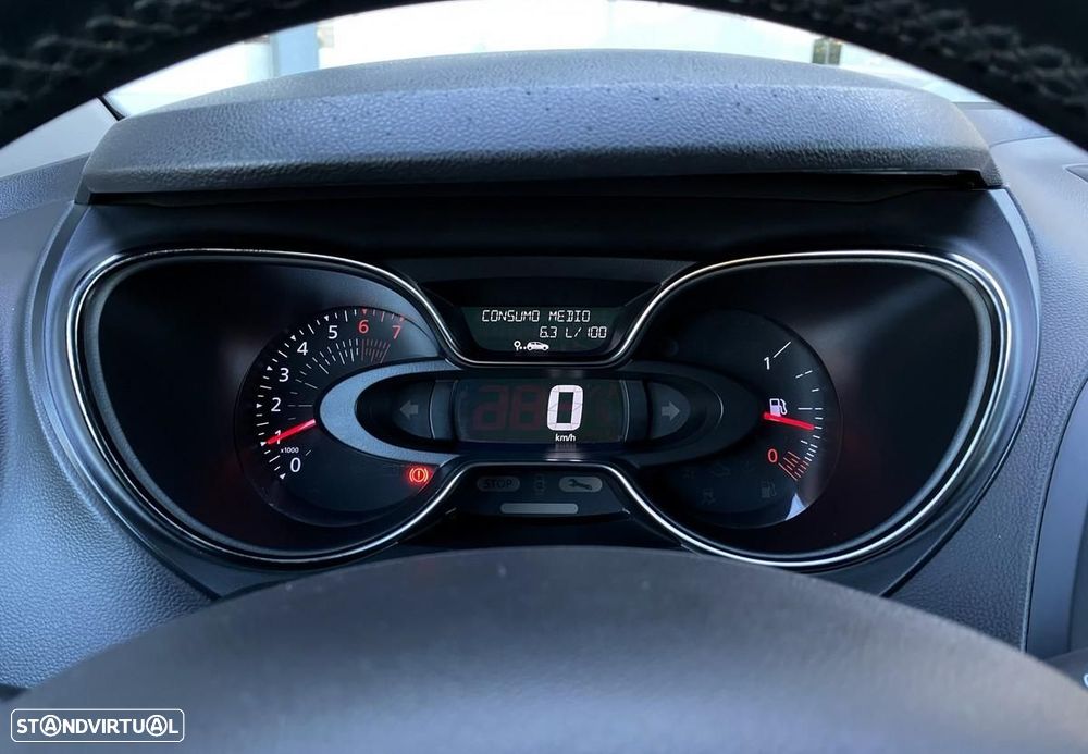 Renault Captur 0.9 TCE Exclusive - 30