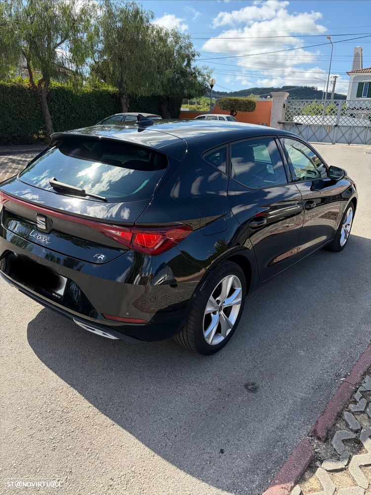 SEAT Leon 1.0 TSI FR - 3
