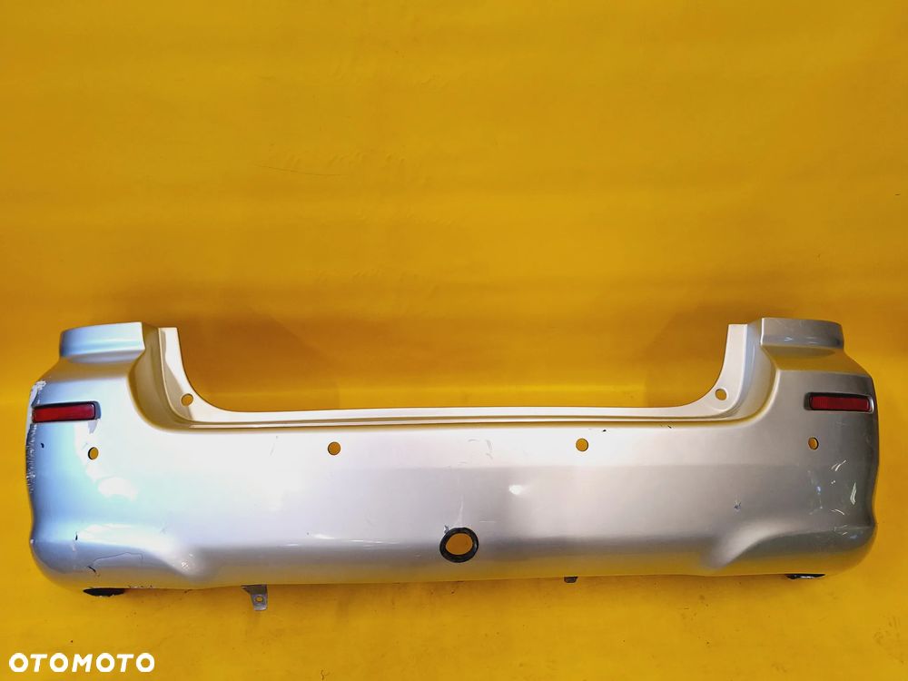 ZDERZAK TYŁ TYLNY TOYOTA VERSO II NR456 - 1